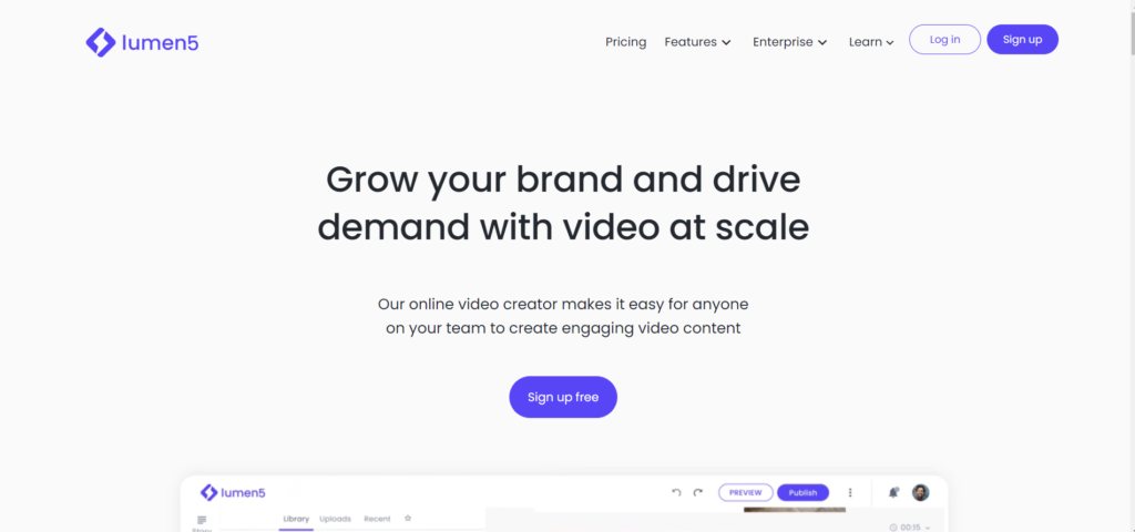 Text to Video