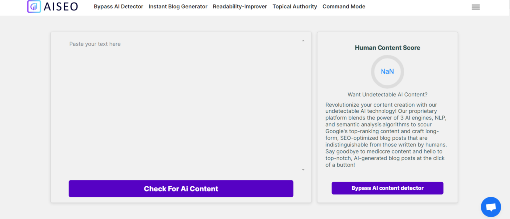 AI Generated Content