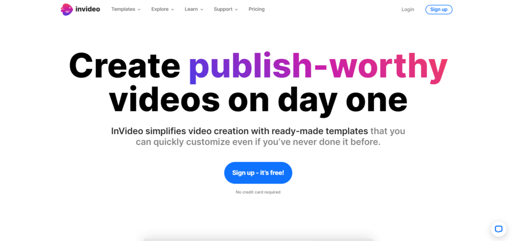 AI Video Editing