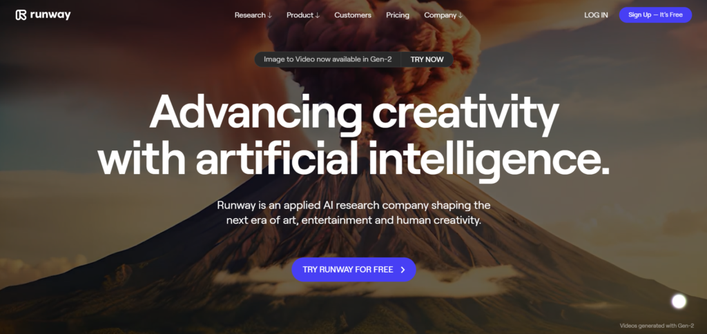 AI Video Editing