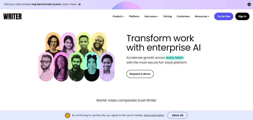 AI Generated Content