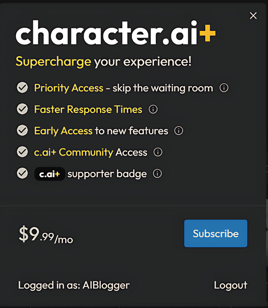Character AI