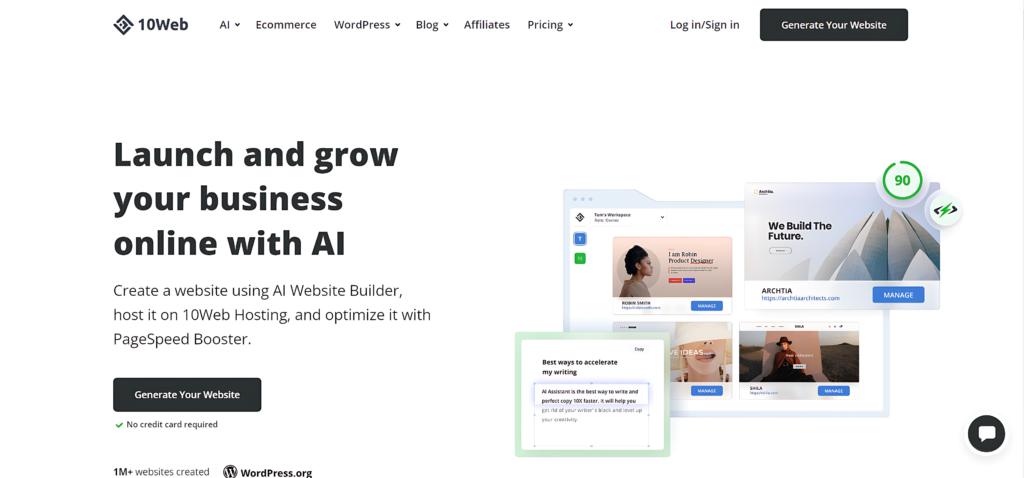 10Web.io