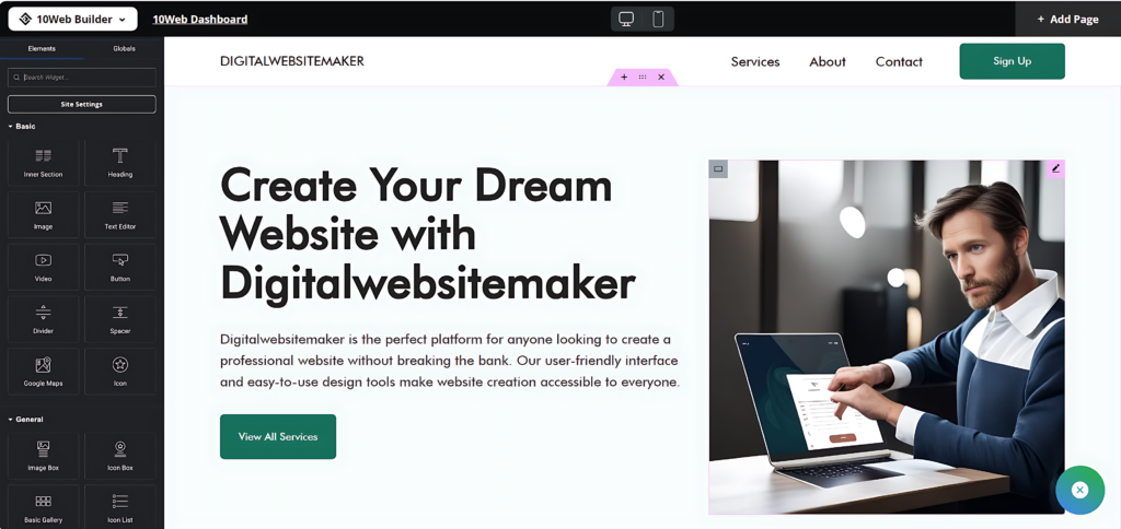 10Web.io