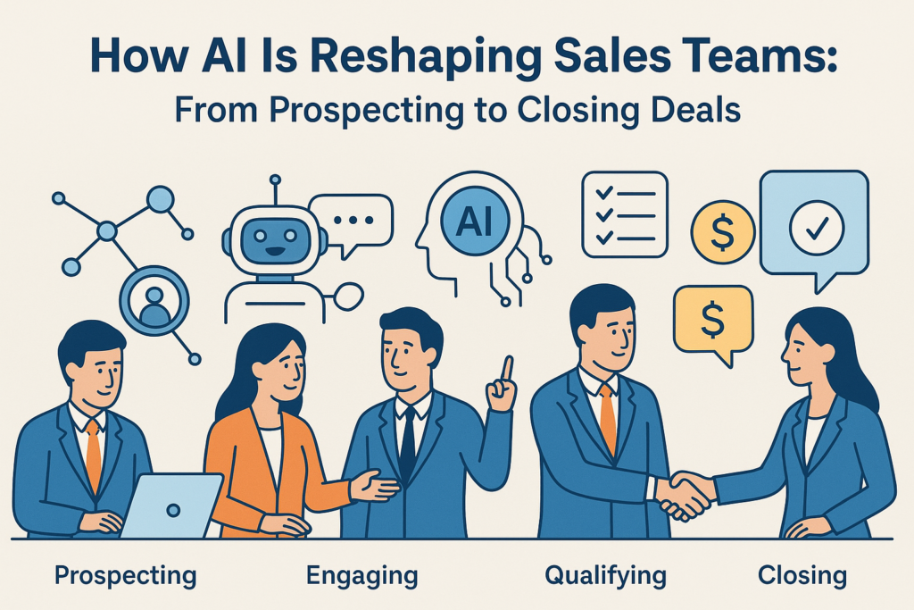 ROI of Using AI in Sales Forecasting