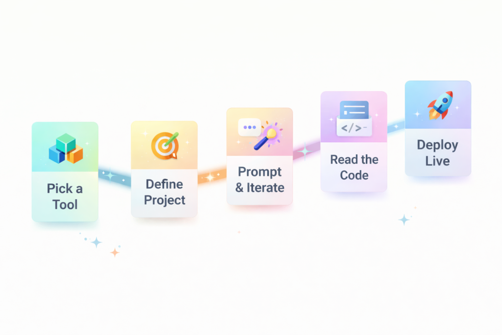 Vibe Coding for Beginners