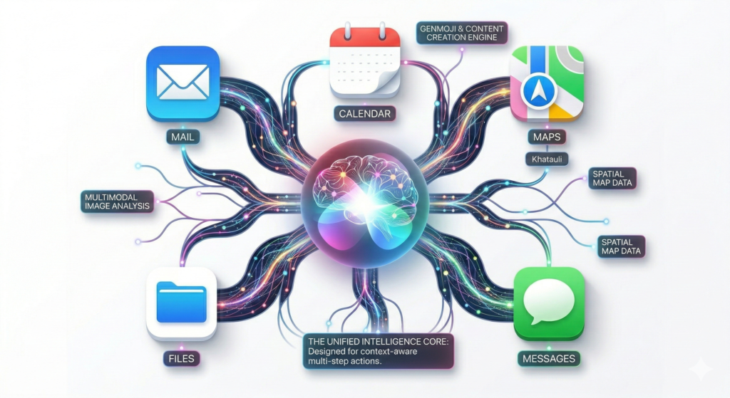 Cross-App Integration