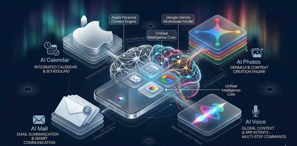 Google Gemini Partnership