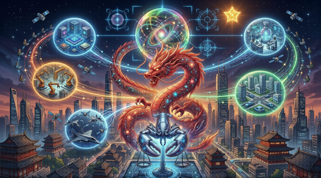 China AI Five Year Plan 2026 Explained