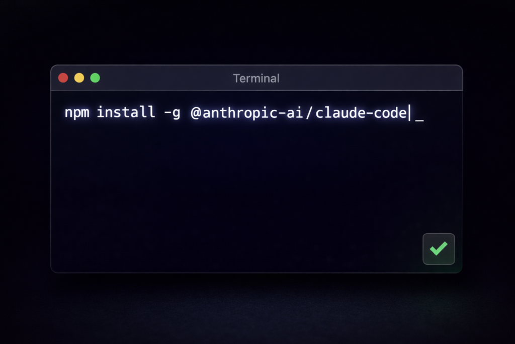 How to Install Claude Code in Under 5 Minutes