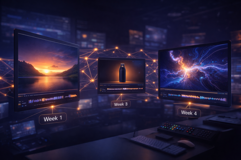 AI Video Generation 2026