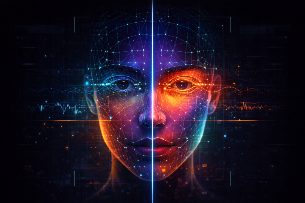 How AI Deepfake Detection actually works