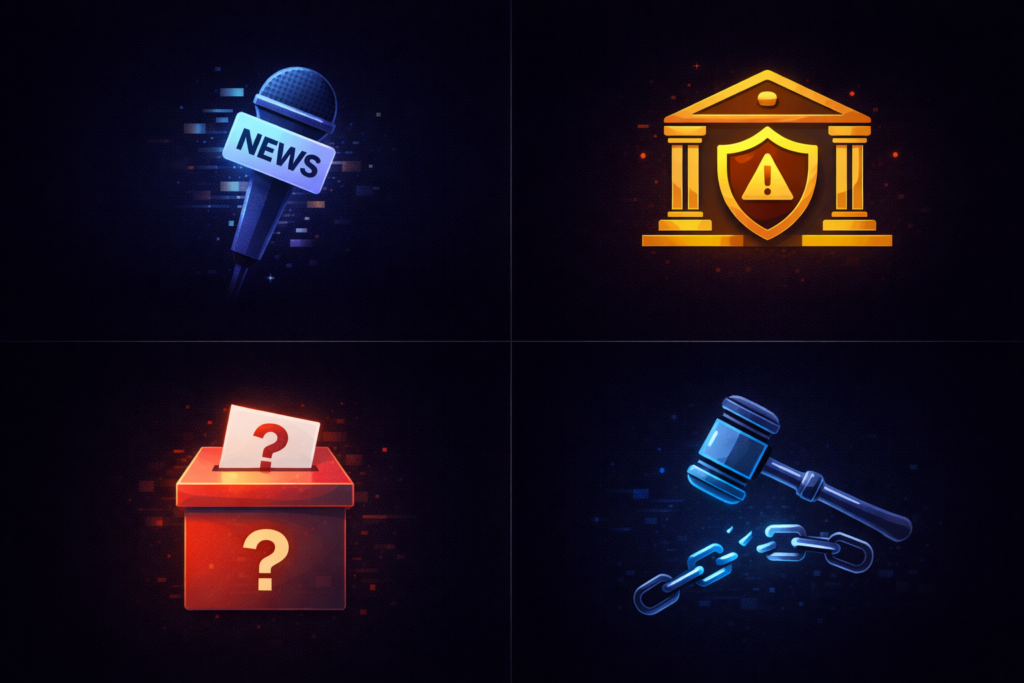 AI Deepfake Detection 2026 Across Different Industries