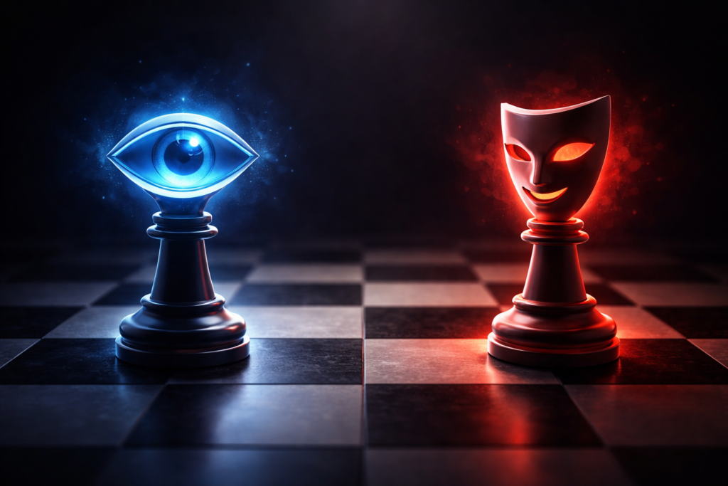 The Adversarial Problem