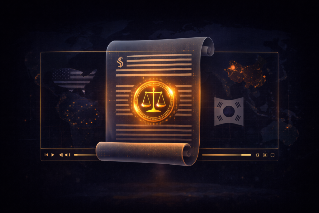 Legislation and Standards Shaping AI Deepfake Detection 2026