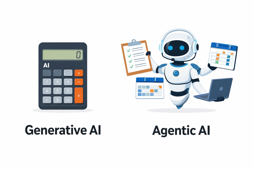 What Is Agentic AI?