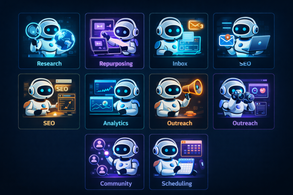 How to Use AI Agents at Work